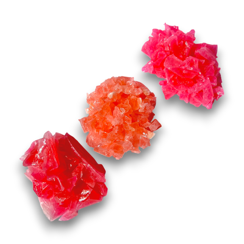 Aardbei Crunch